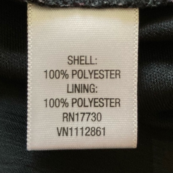 Merona Black Sheer Black Shift Midi Dress with Cap/Flutter Sleeves | Fully Lined - Picture 3 of 8